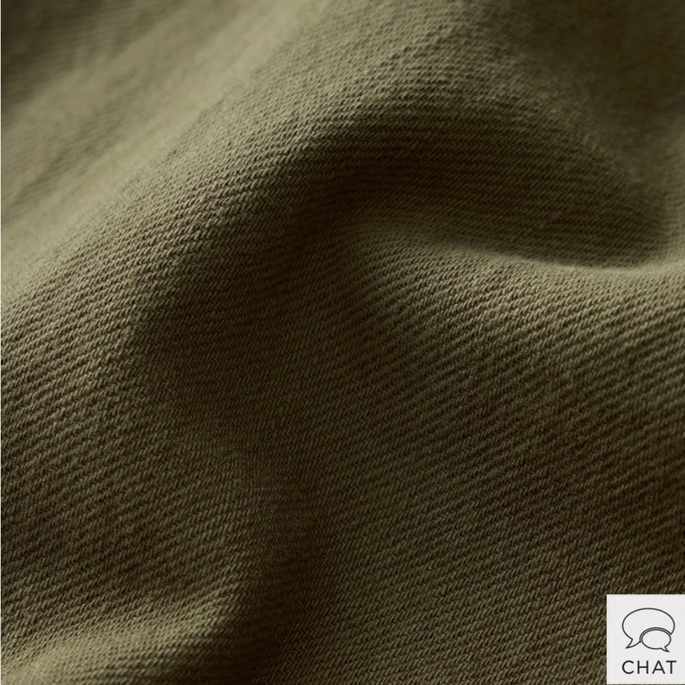 NEW Men’s Todd Snyder Slim Garment-Dyed Jean in Olive - Picture 6 of 16
